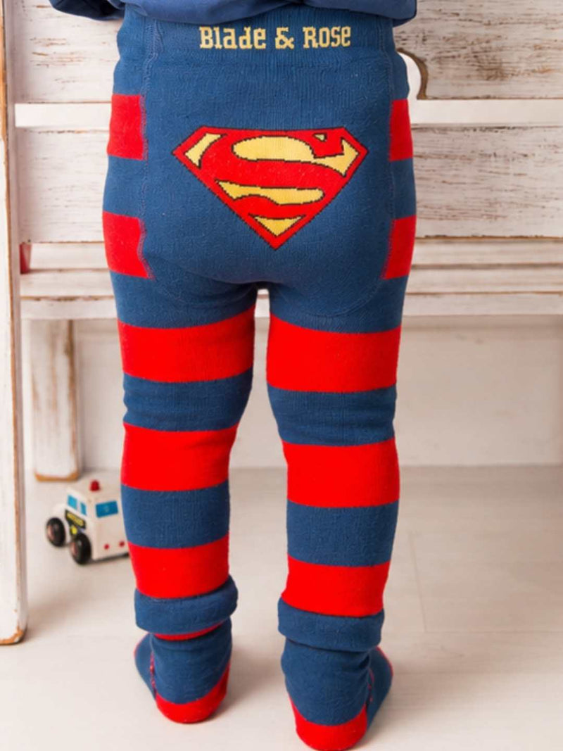 Blade & Rose x Superman™ Saves the Day Leggings