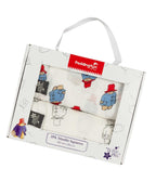 Paddington™ Loves to Travel Muslin Squares