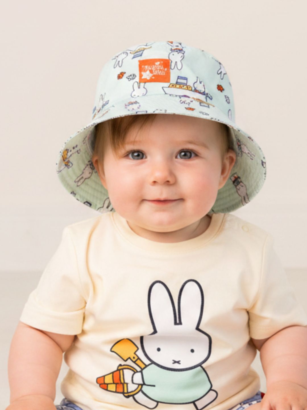 Miffy™ In The Sunshine Summer Hat