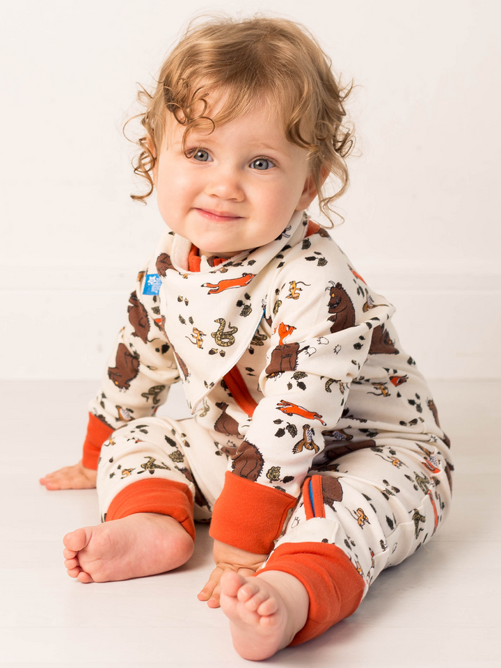 Gruffalo™ Outdoor Adventure Romper Gift Set