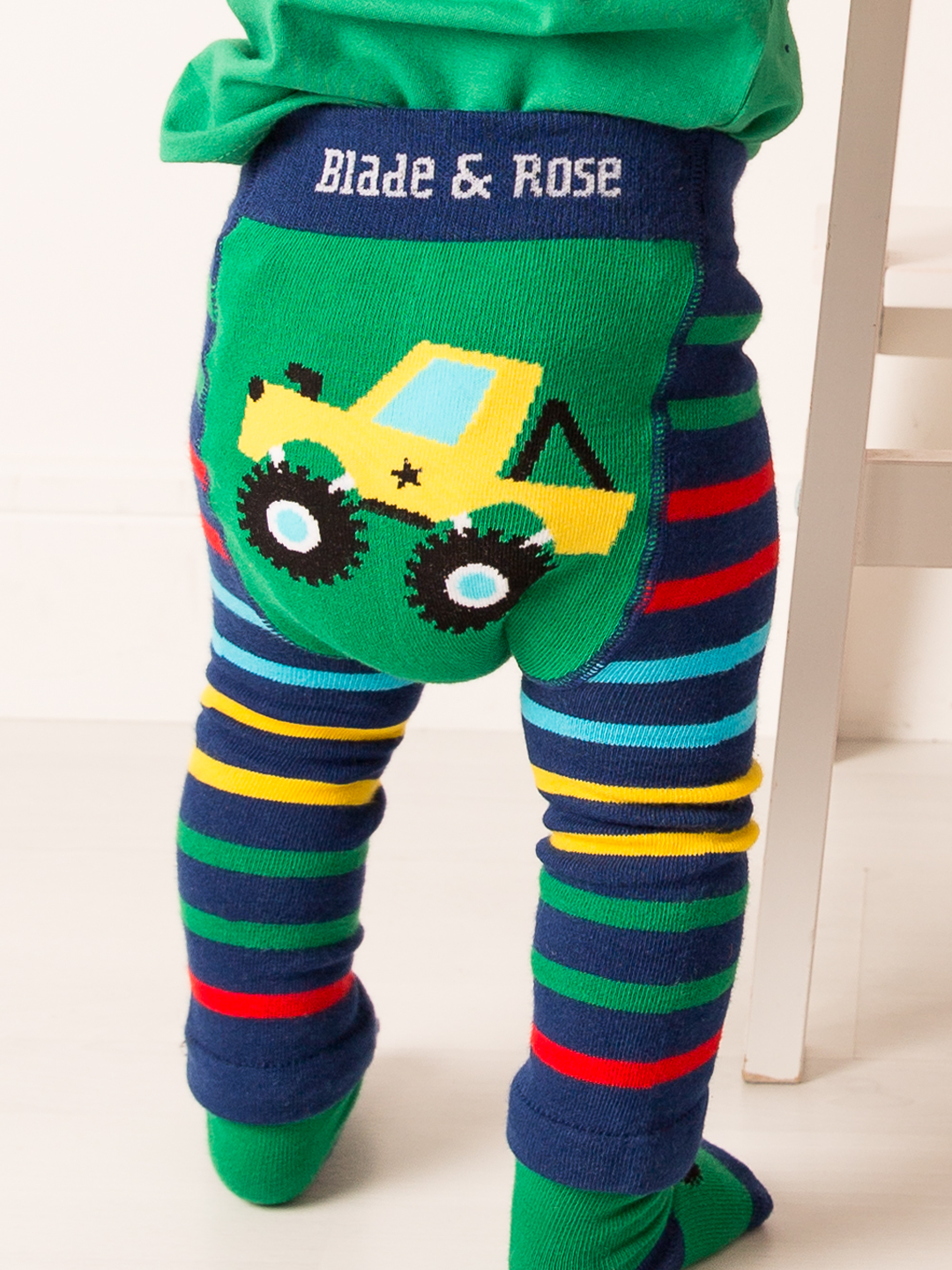 Monster Truck Leggings | Blade & Rose – Blade & Rose UK