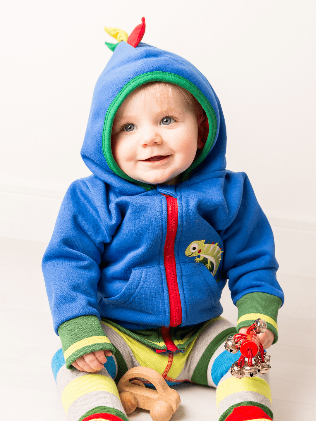 Chameleon Hoodie * - Blade & Rose UK