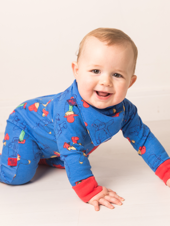 Paddington™ Out and About Zip-Up Romper