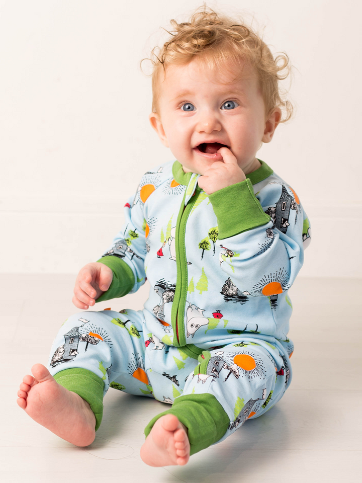 Moomin™ Free To Explore Organic Romper