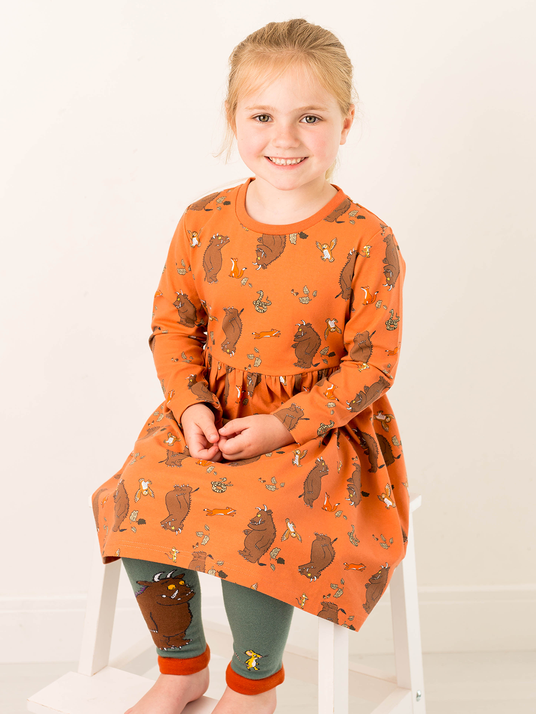 Gruffalo™ Outdoor Adventure Dress - Blade & Rose UK