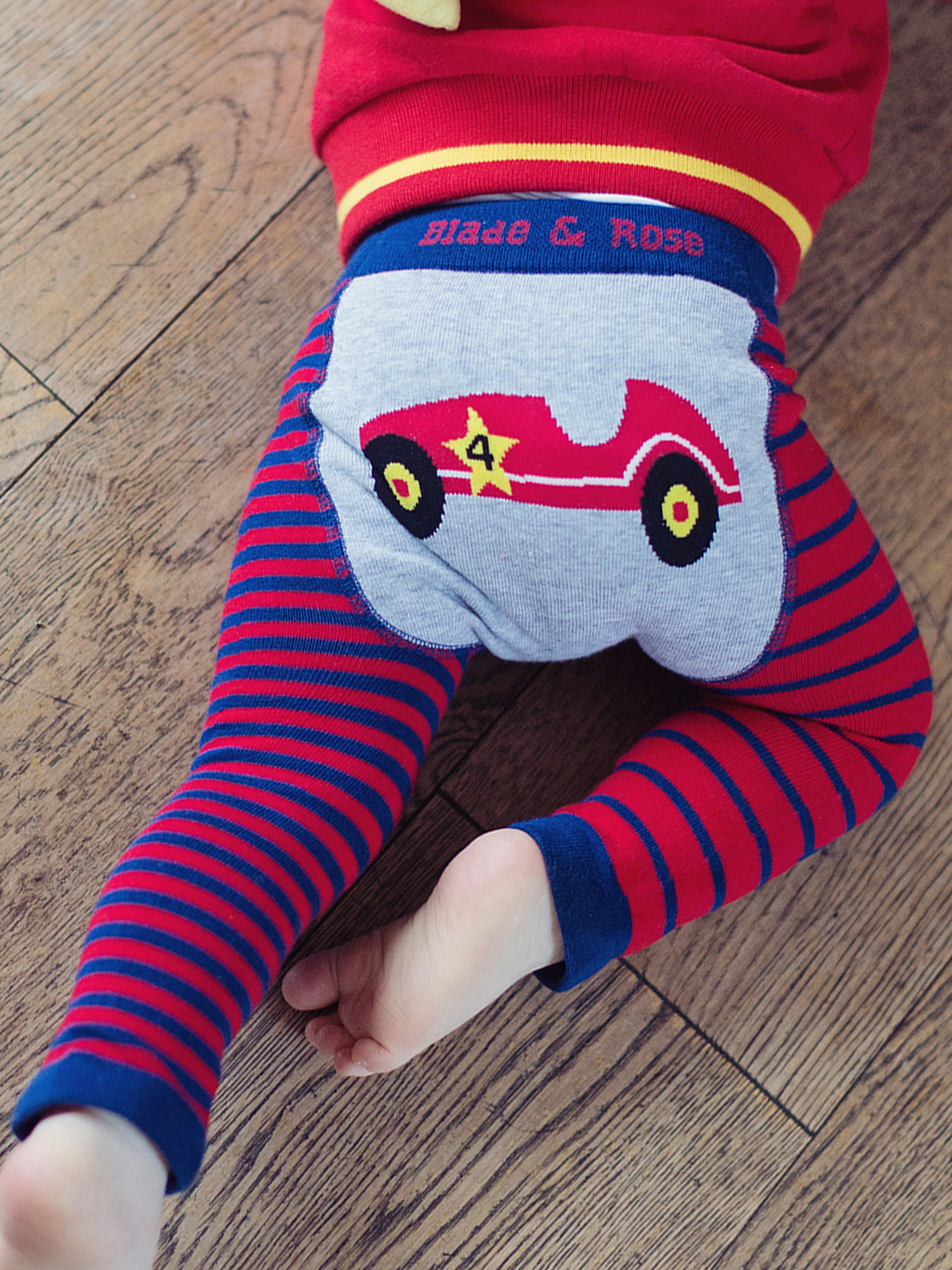 Classic Car Leggings