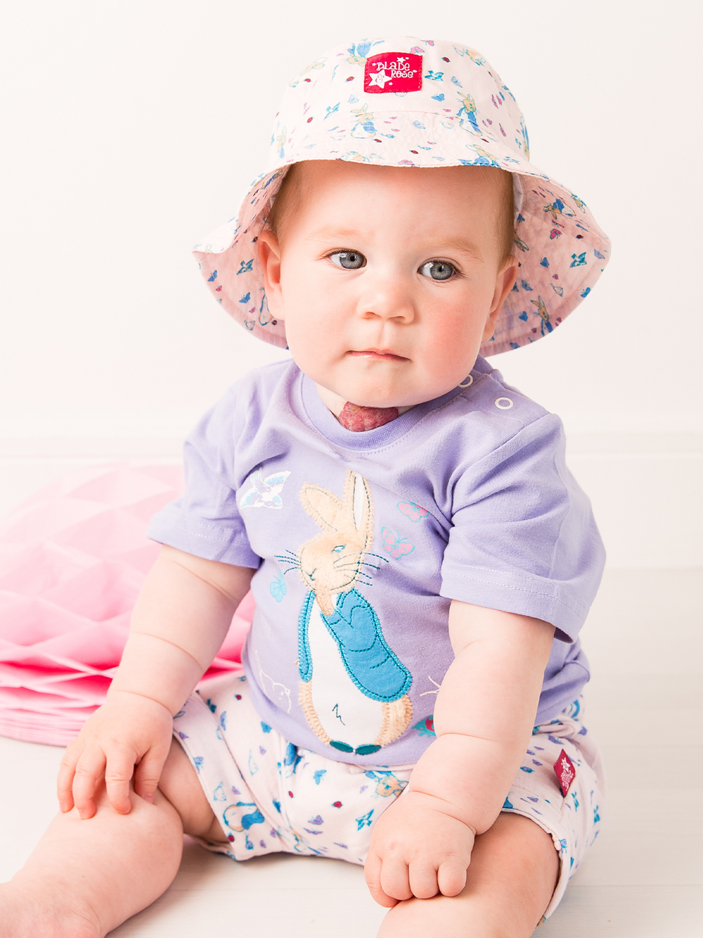 Peter Rabbit Love Summer Outfit (2PC) - Blade & Rose UK