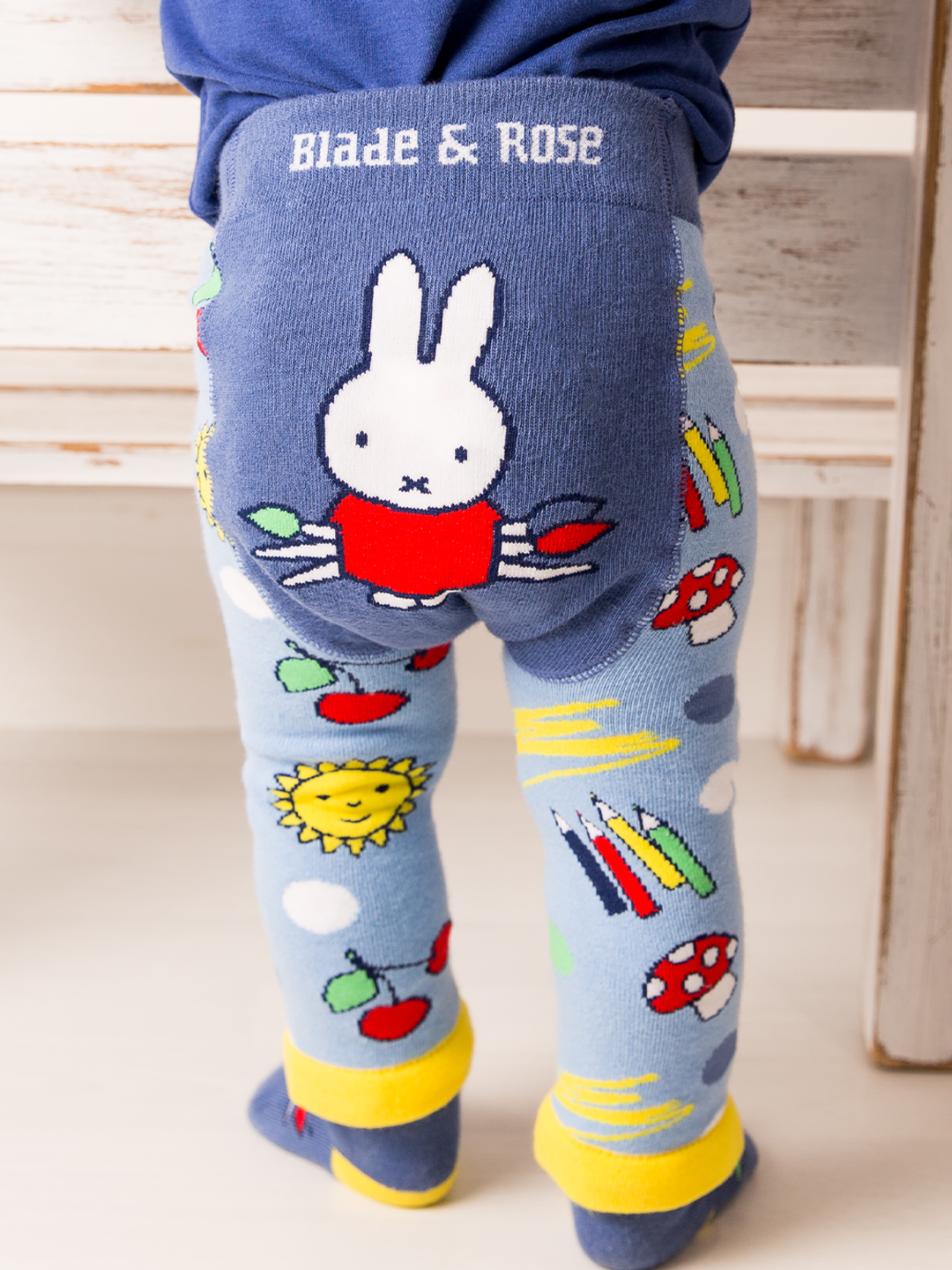 Miffy™ Anything is Possible Outfit (3PC) - Blade & Rose UK