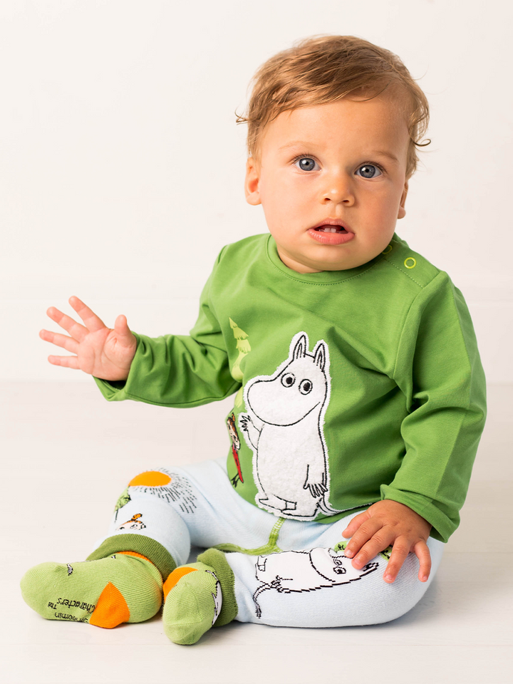 Moomin™ Organic Free to Explore Leggings