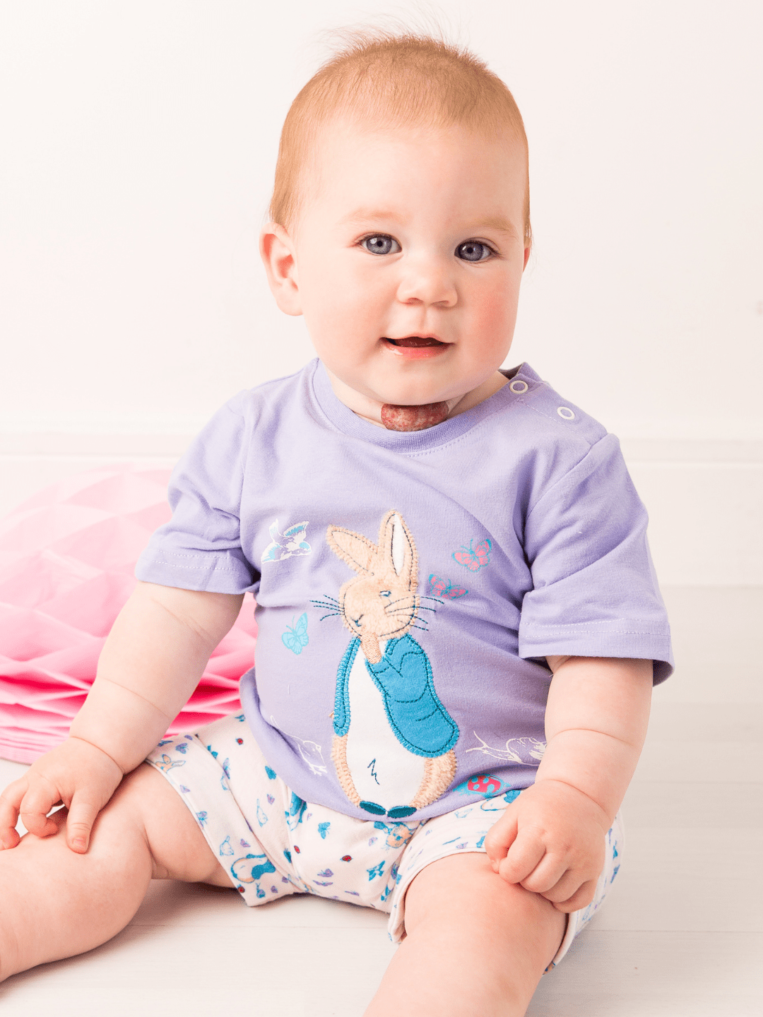 Peter Rabbit™ Love Summer Tee - Blade & Rose UK