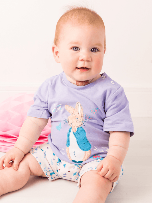 Peter Rabbit™ Love Summer Tee - Blade & Rose UK