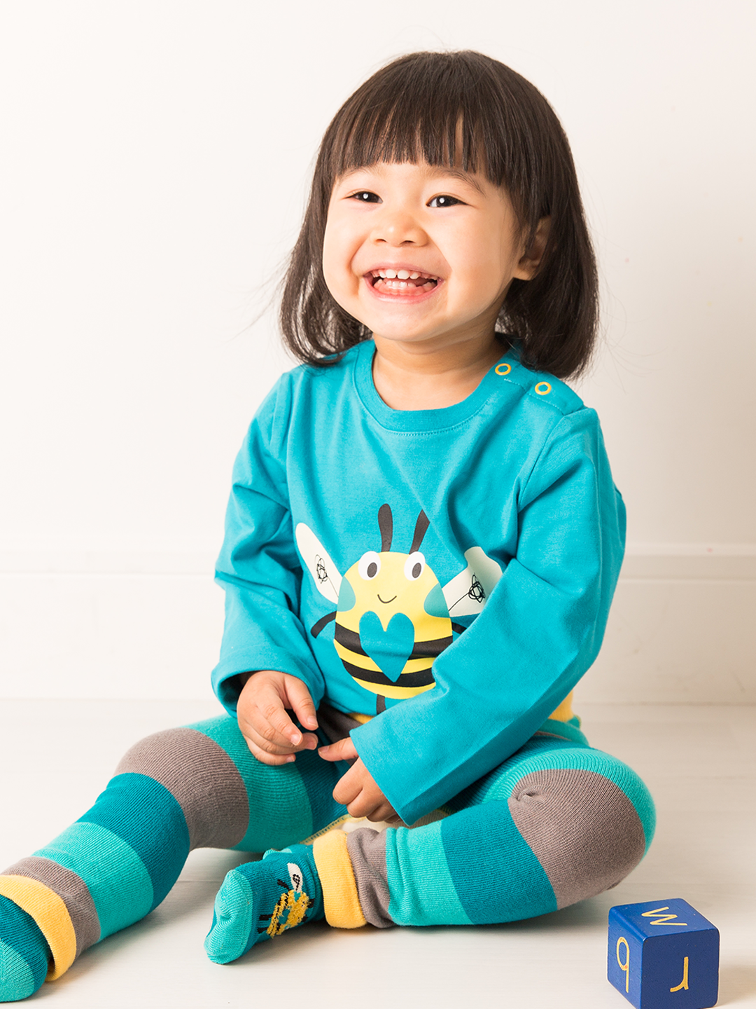 Buzzy Bee Outfit (2PC)