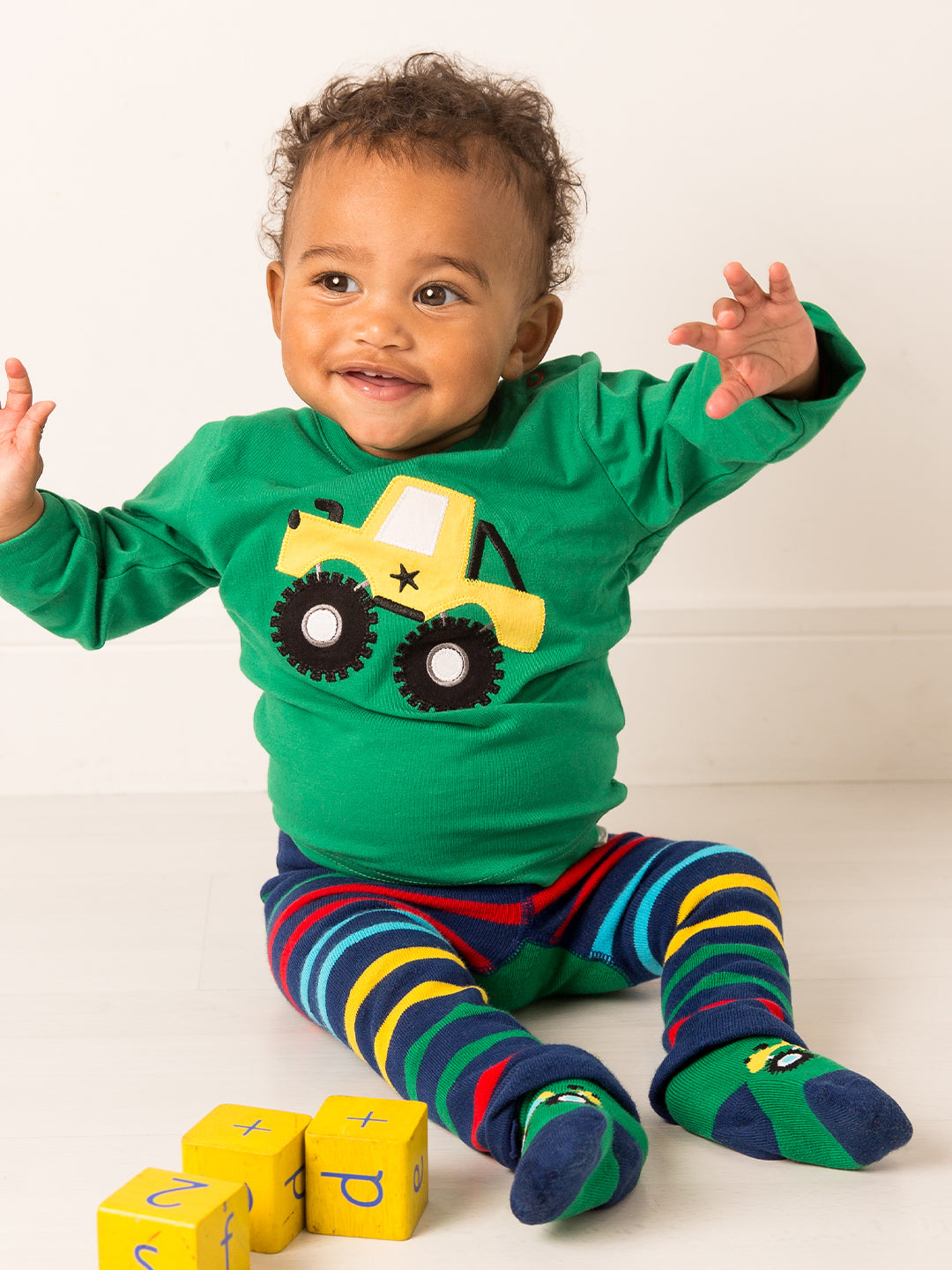 Monster Truck Leggings