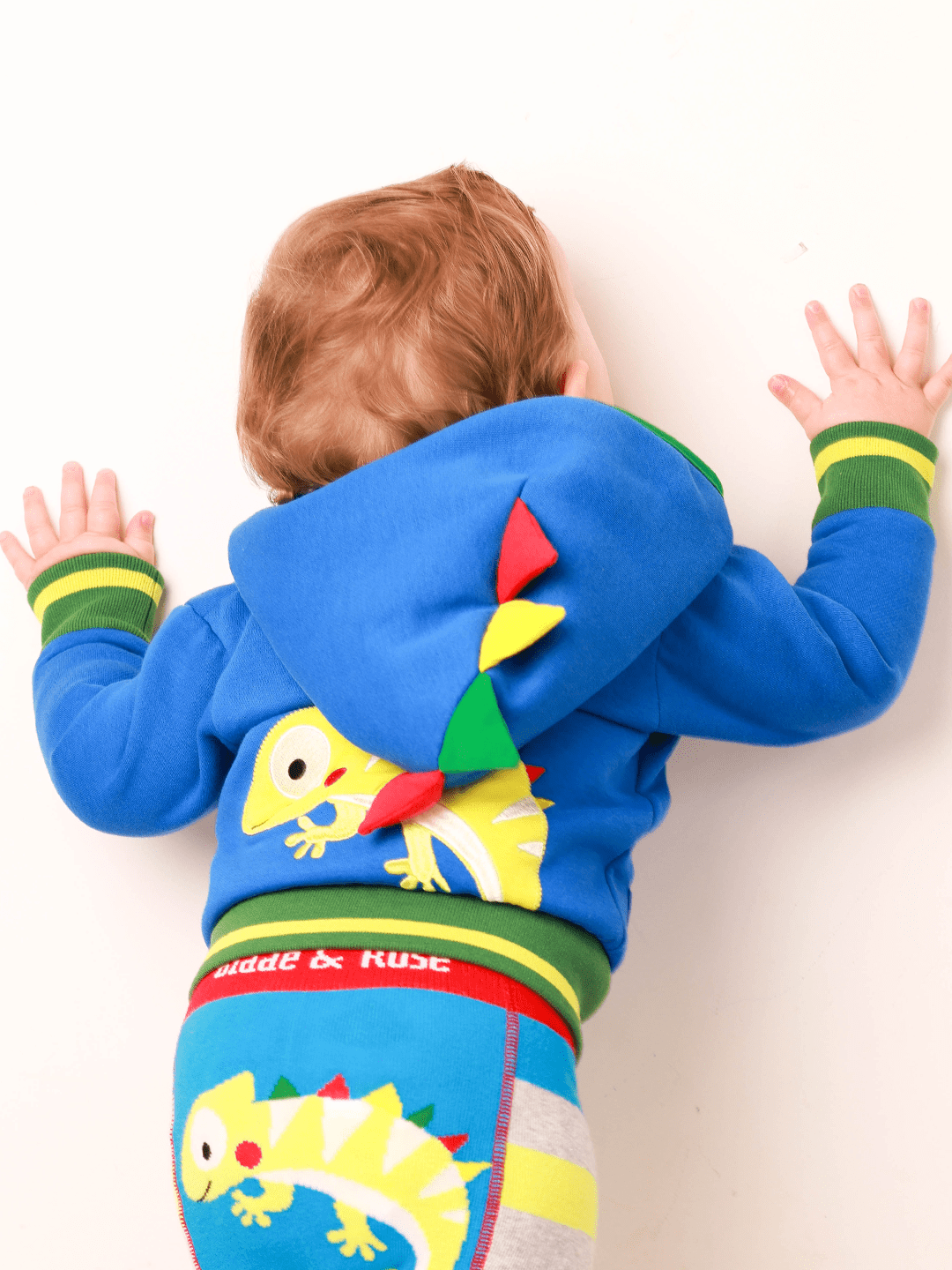 Chameleon Hoodie * - Blade & Rose UK