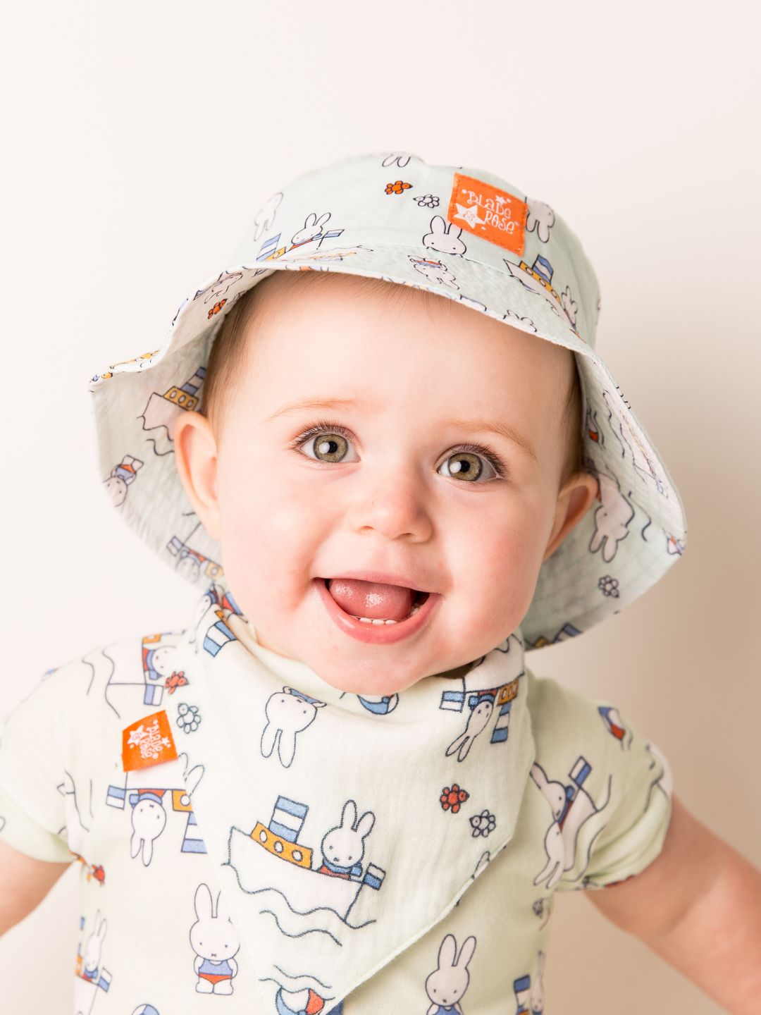 Miffy™ In The Sunshine Summer Hat