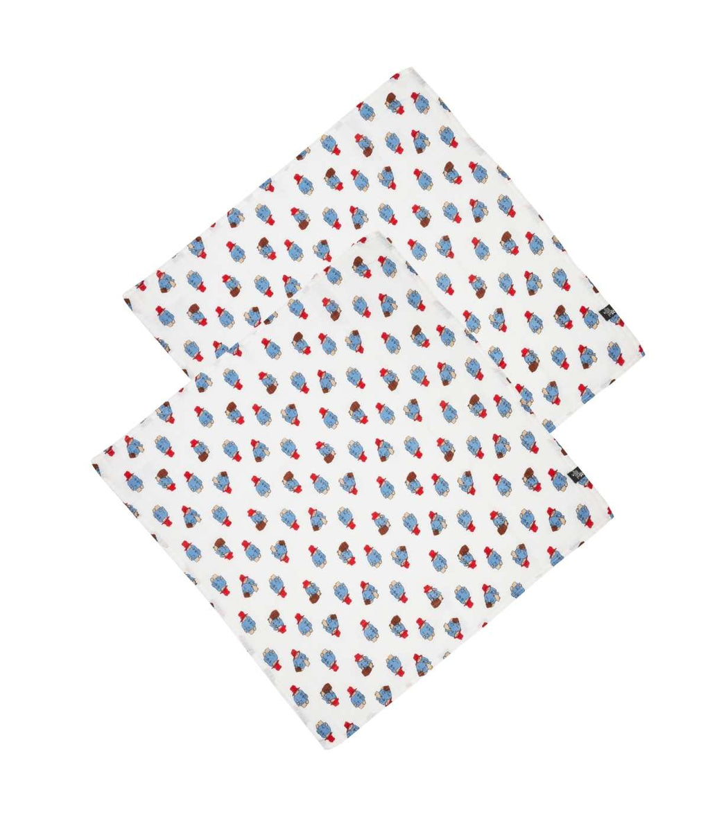 Paddington™ Loves to Travel Muslin Squares