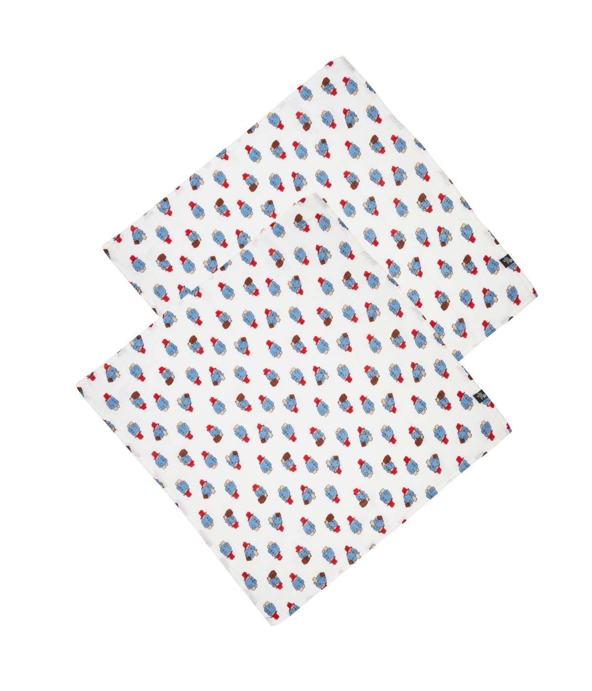 Paddington™ Loves to Travel Muslin Squares