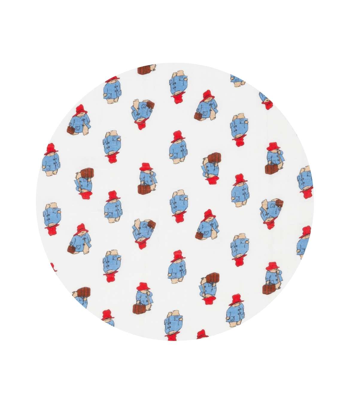 Paddington™ Loves to Travel Muslin Squares