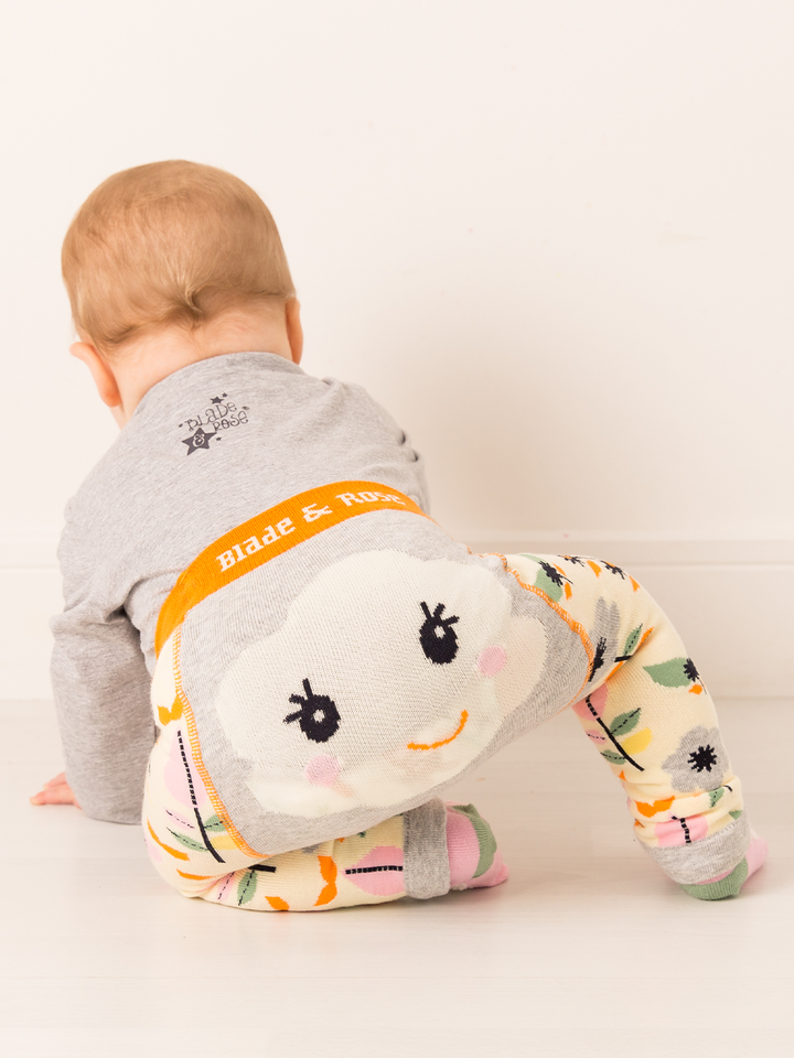 Flower Face Outfit (3PC)