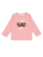 Bonnie Highland Cow Top
