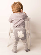 Miffy Neutral Leggings