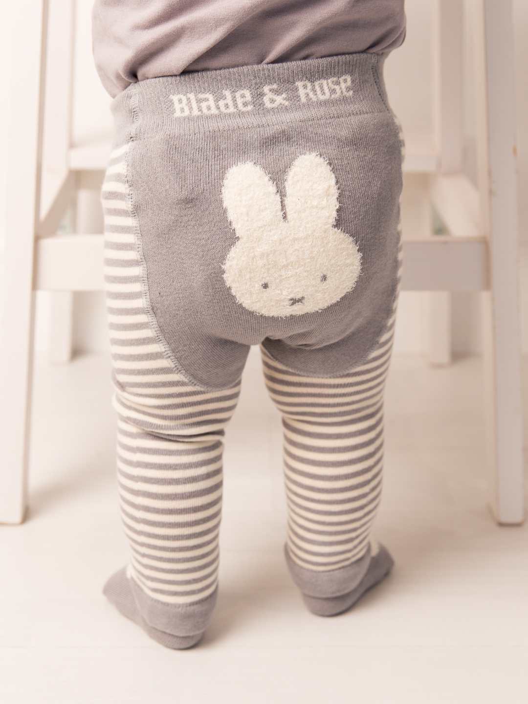 Miffy Neutral Leggings