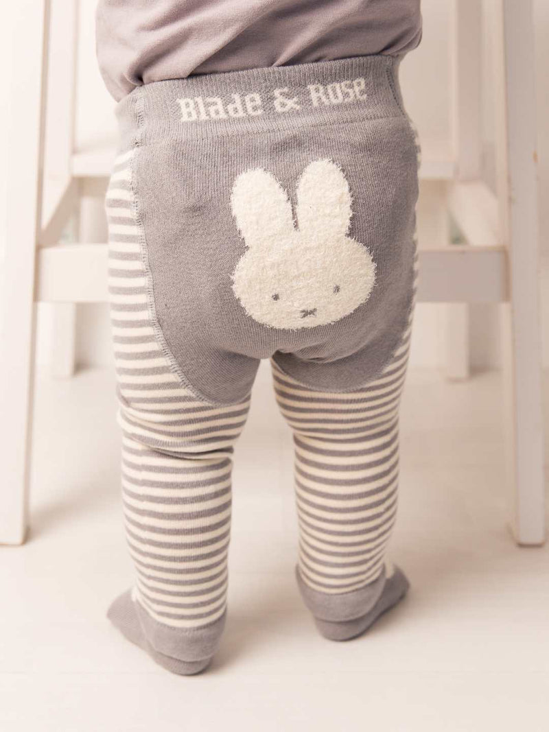 Miffy Neutral Leggings