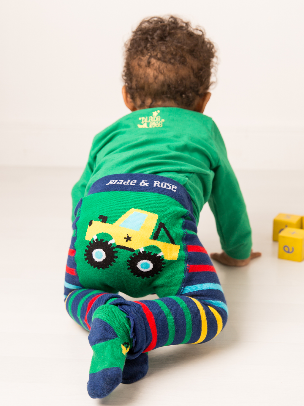 Monster Truck Outfit (3PC)