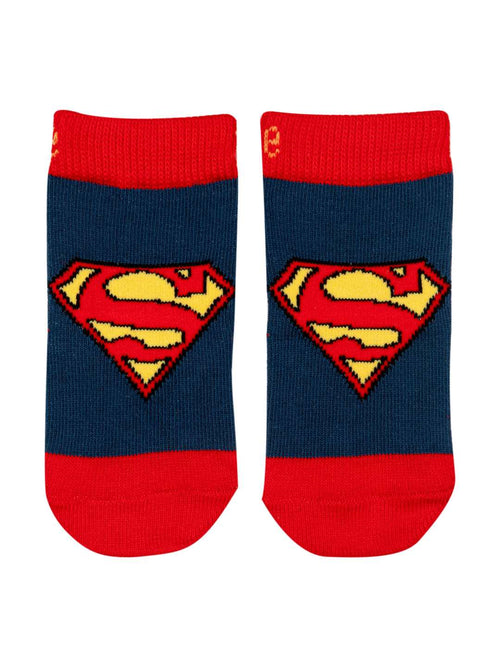 Blade & Rose x Superman™ Saves the Day Socks
