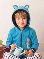 Peter Rabbit™ Blue Hoodie