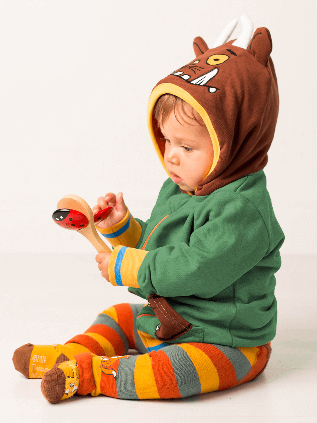 Gruffalo™ Outdoor Adventure Hoodie - Blade & Rose UK