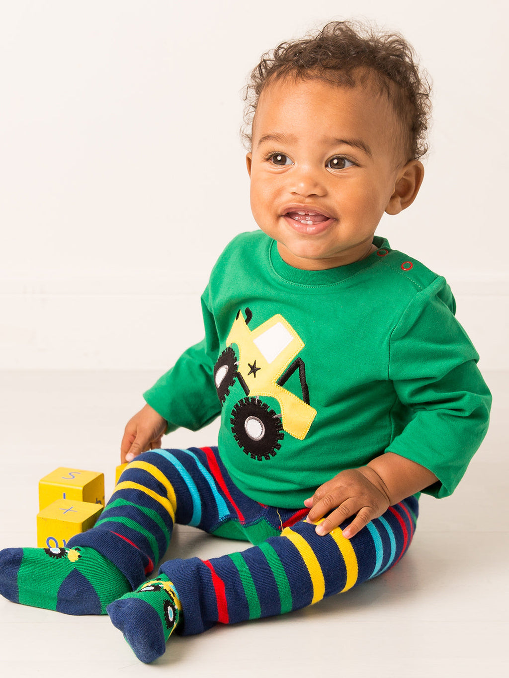 Monster Truck Outfit (3PC)