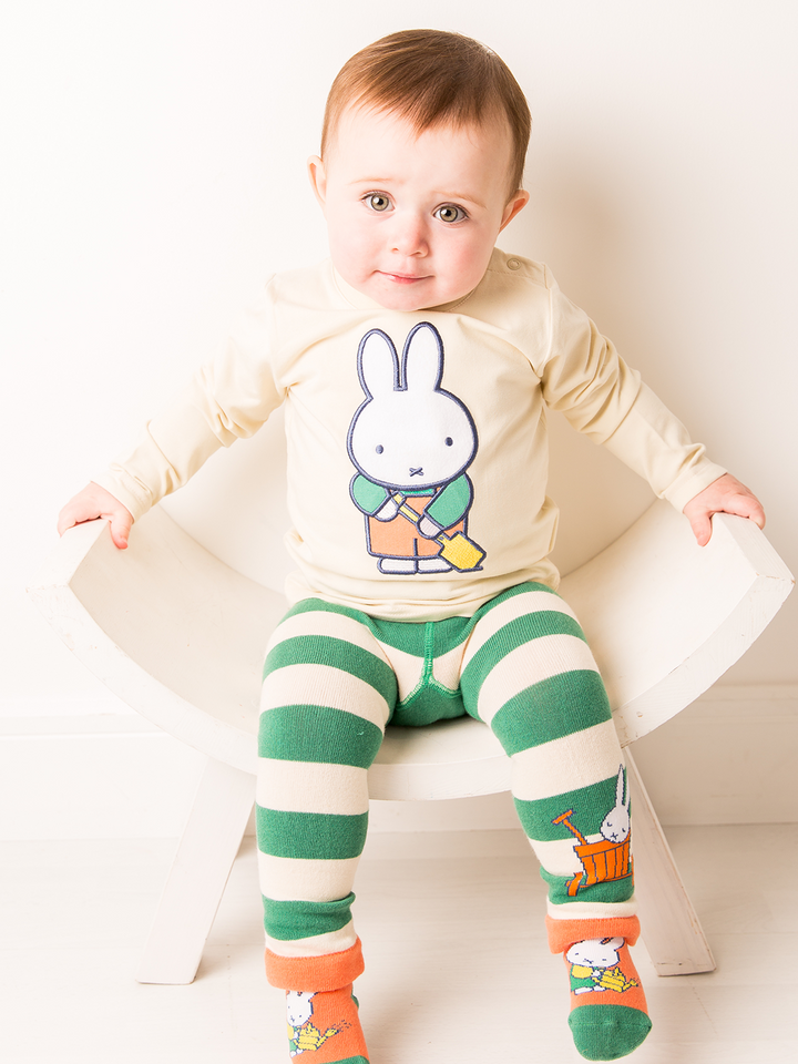 Miffy™ Busy In The Veg Patch Leggings