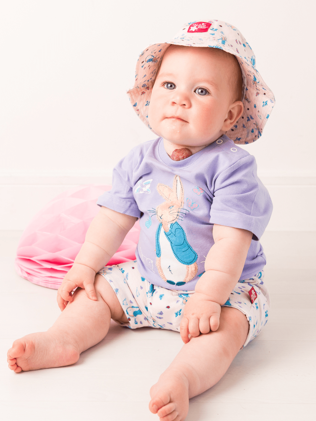 Peter Rabbit™ Love Summer Tee - Blade & Rose UK