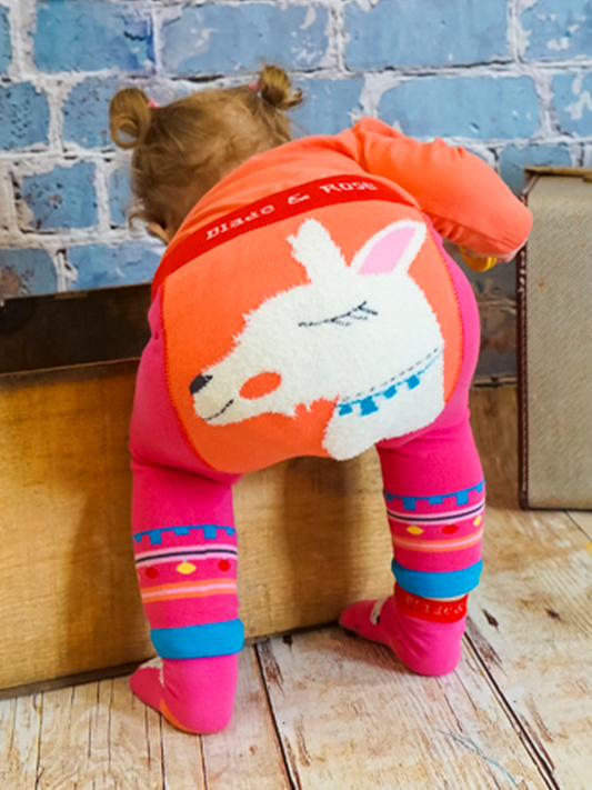 Llama Leggings