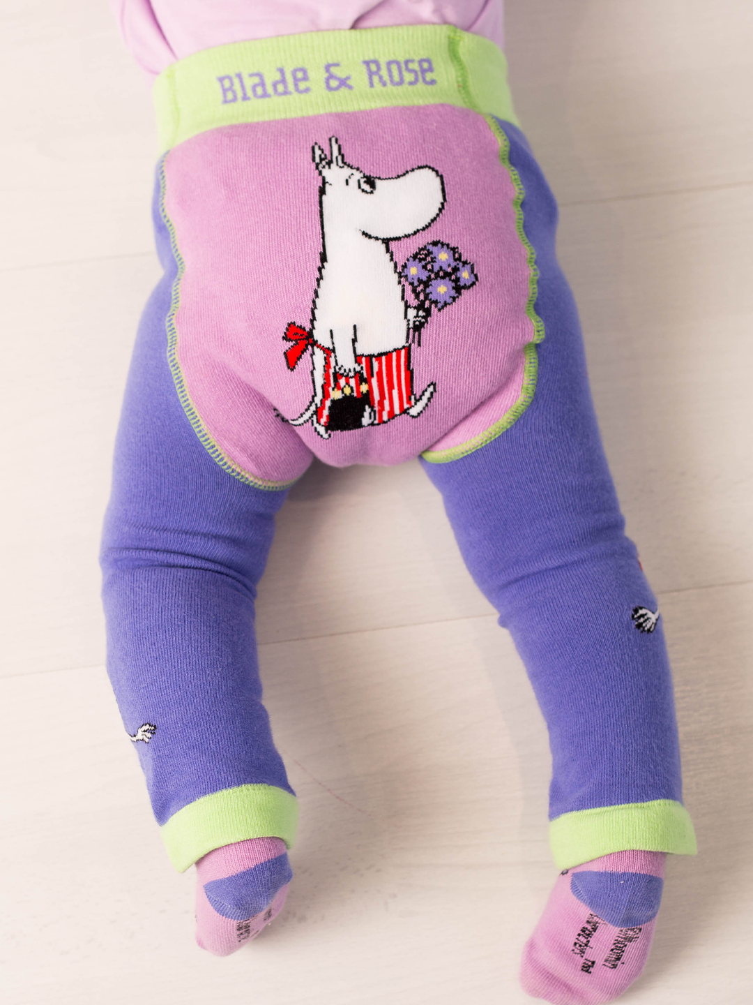 Moomin™ Organic Love Forever Leggings