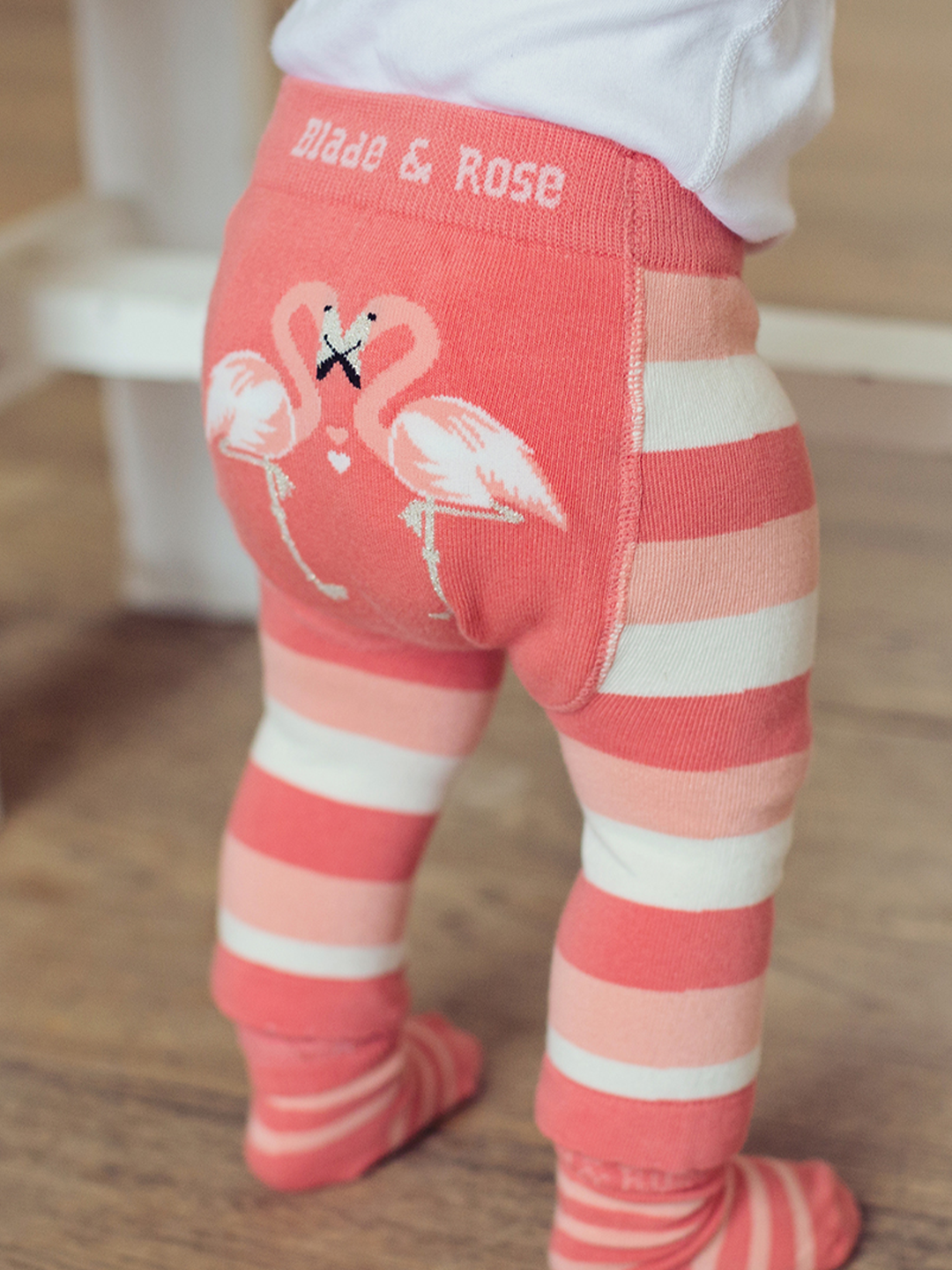 Flamingo Leggings