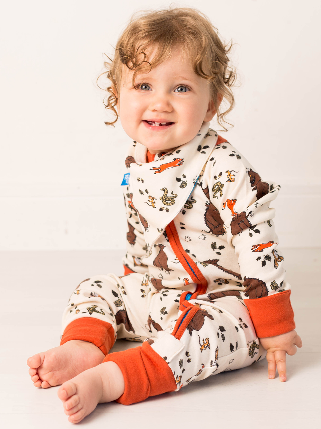 Gruffalo™ Outdoor Adventure Romper Gift Set