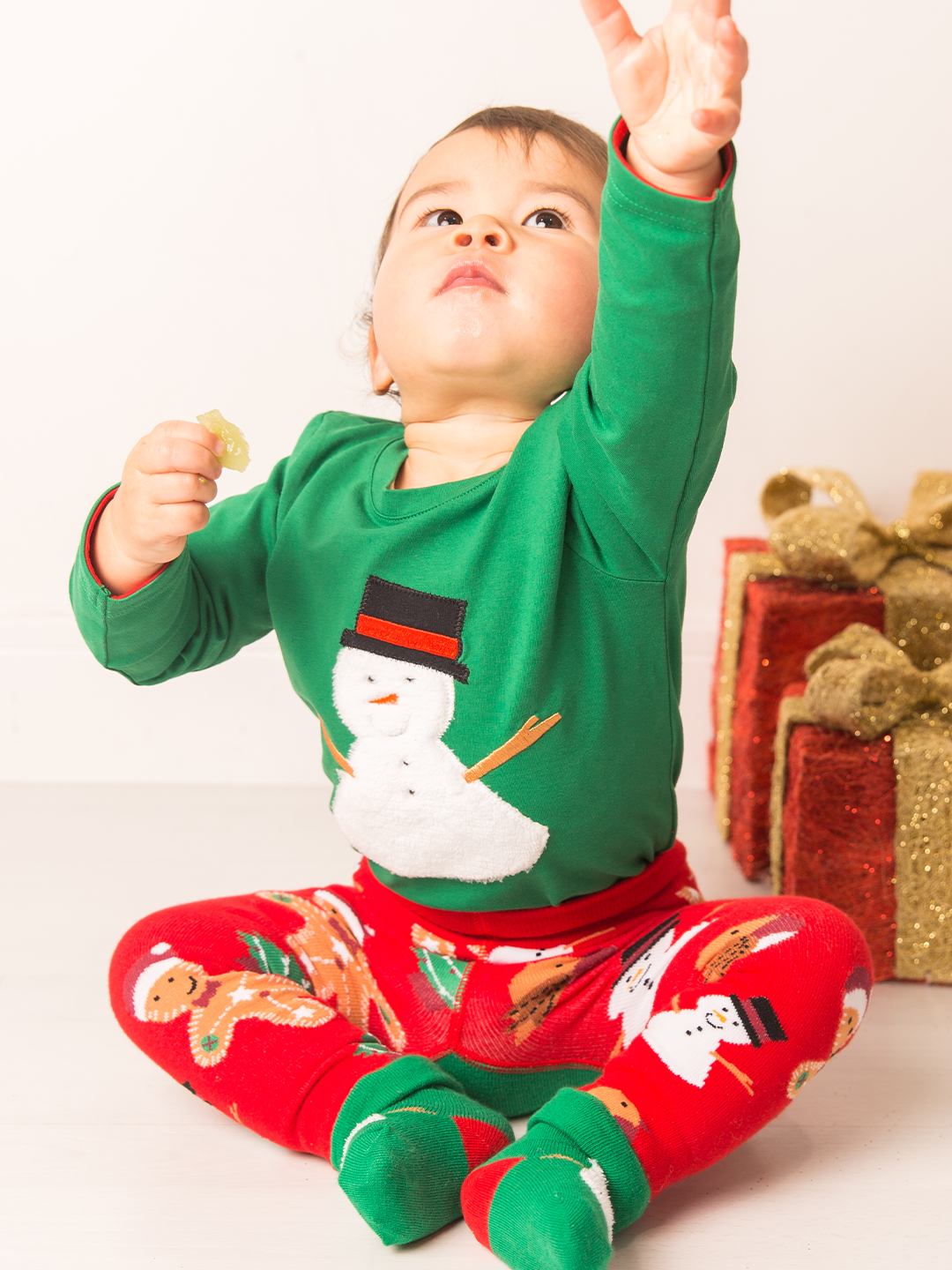 Snowman Top - Blade & Rose UK