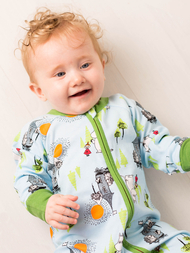 Moomin™ Free To Explore Organic Romper