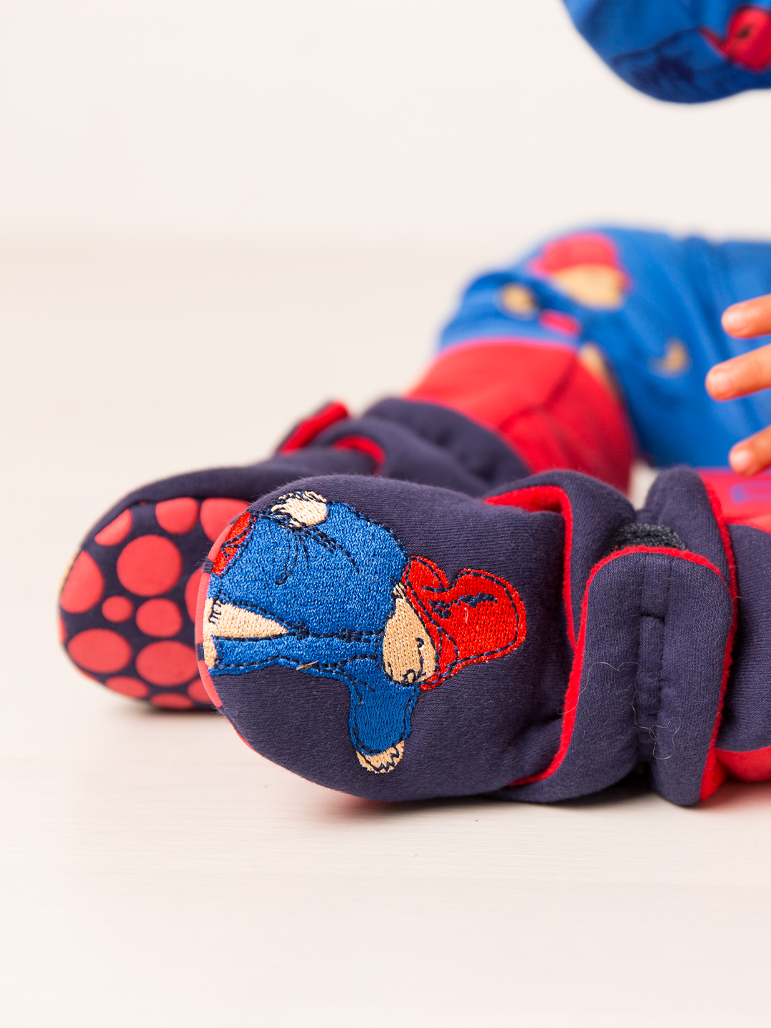 Paddington™ Out and About Booties - Blade & Rose UK