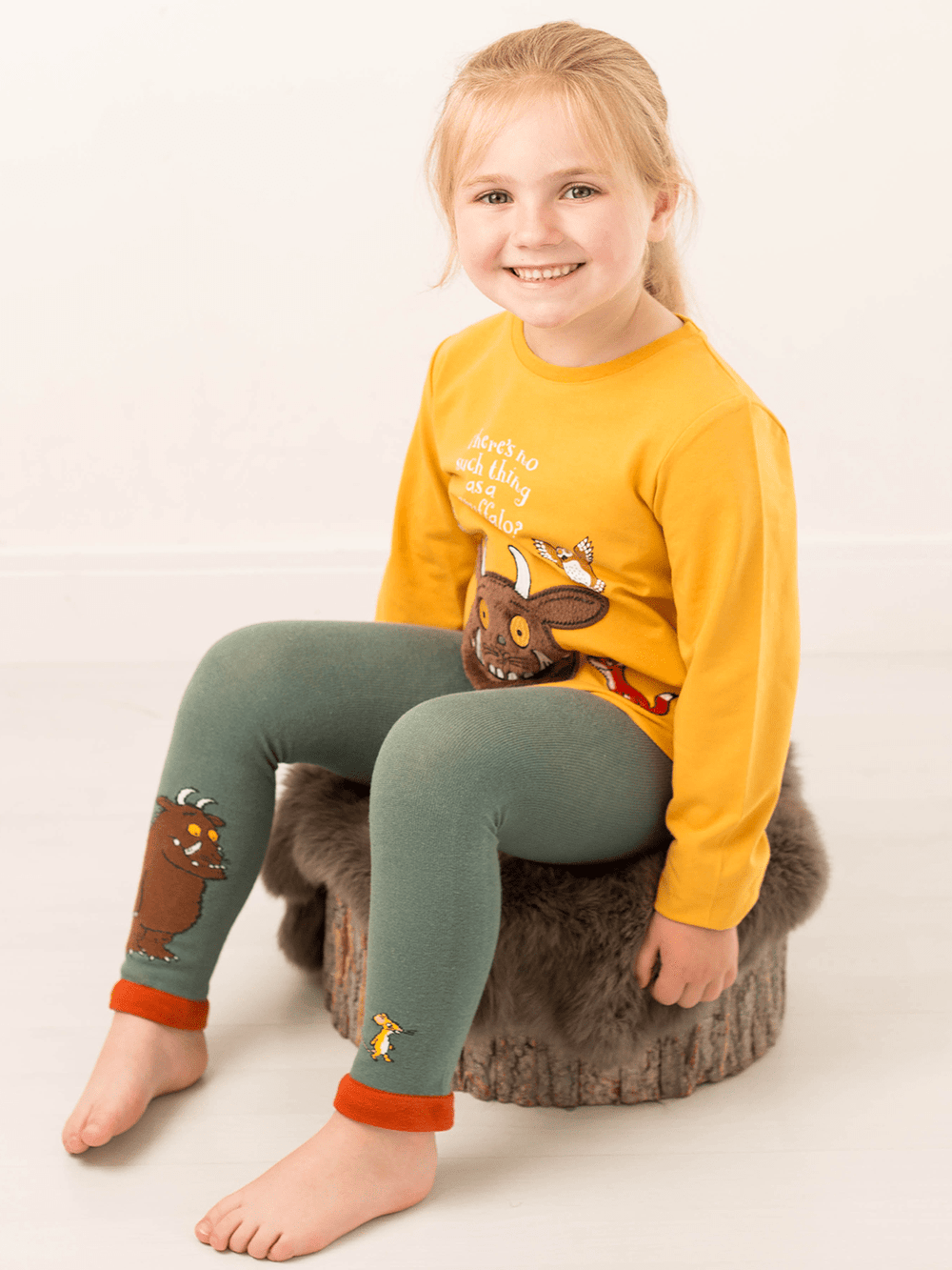 Gruffalo™ Outdoor Adventure Junior Leggings - Blade & Rose UK