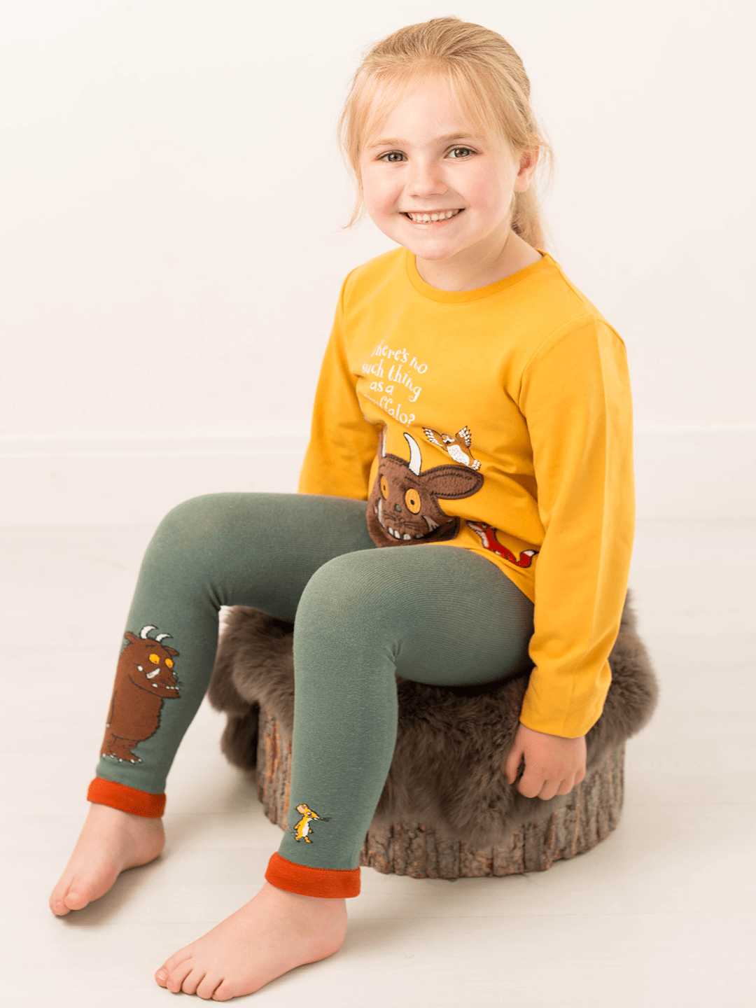 Gruffalo™ Outdoor Adventure Junior Leggings - Blade & Rose UK