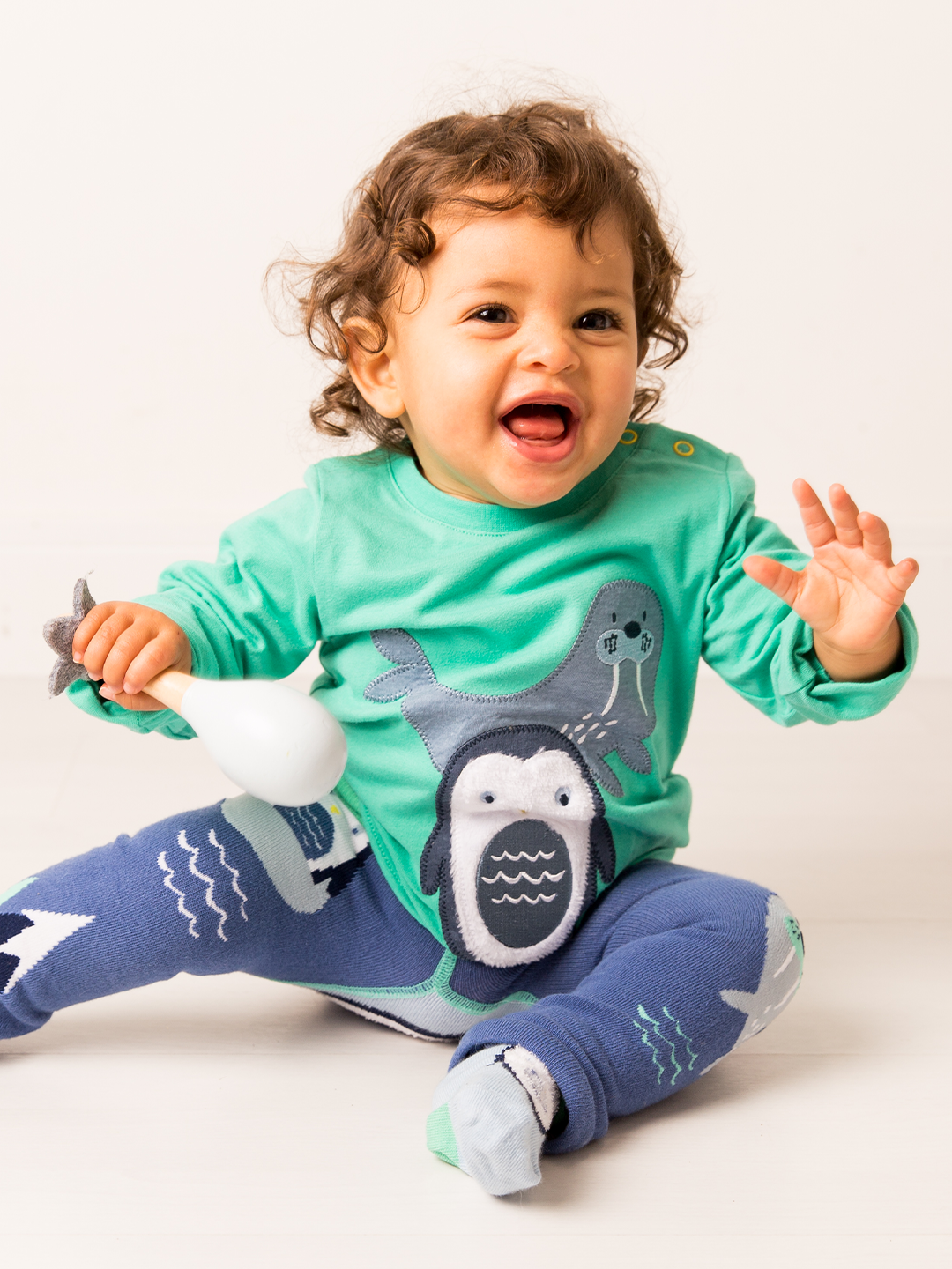 Arctic Friends Outfit (2PC) - Blade & Rose UK