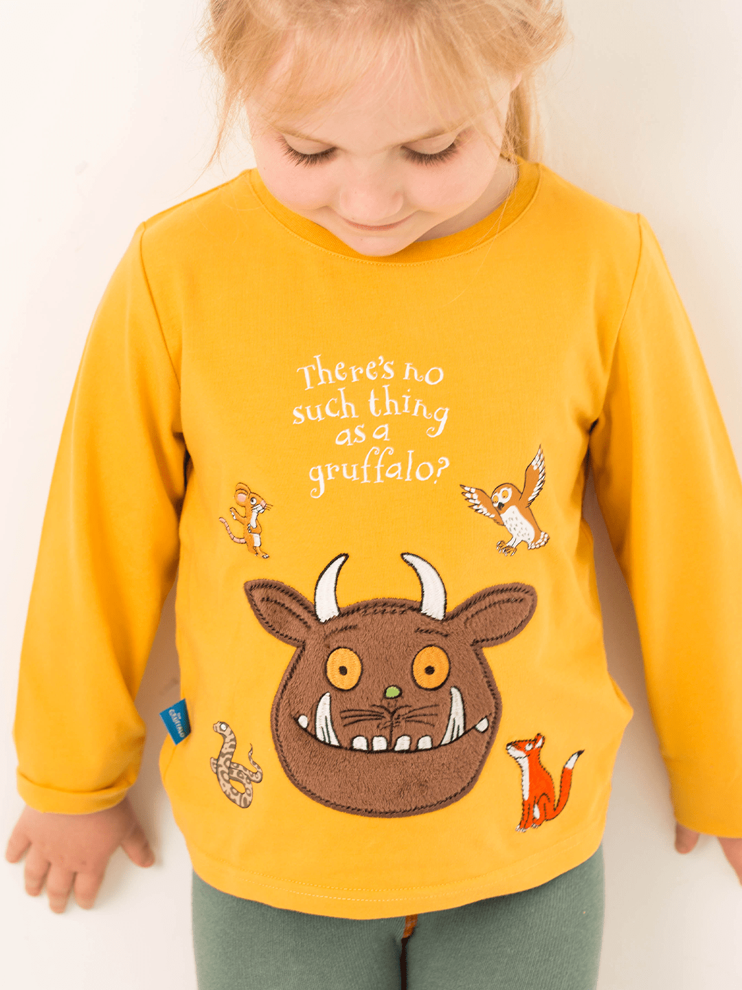Gruffalo™ Outdoor Adventure Junior Top
