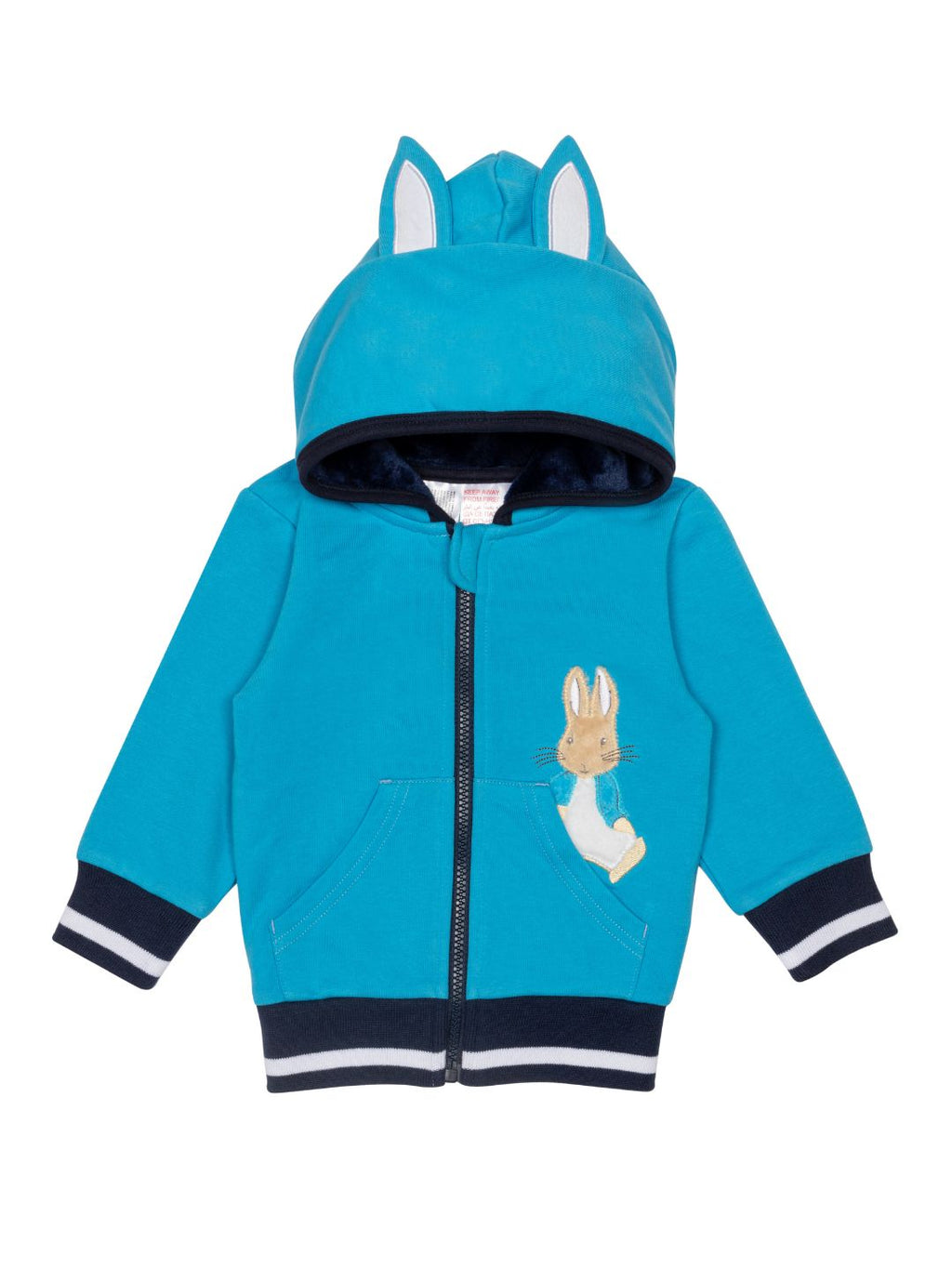 Peter Rabbit™ Blue Hoodie