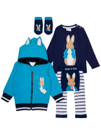 Peter Rabbit™ Blue Hoodie