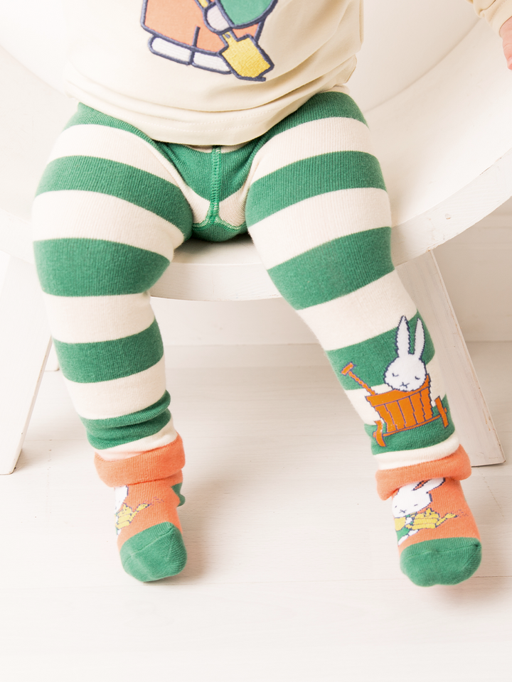 Miffy™ Busy In The Veg Patch Leggings