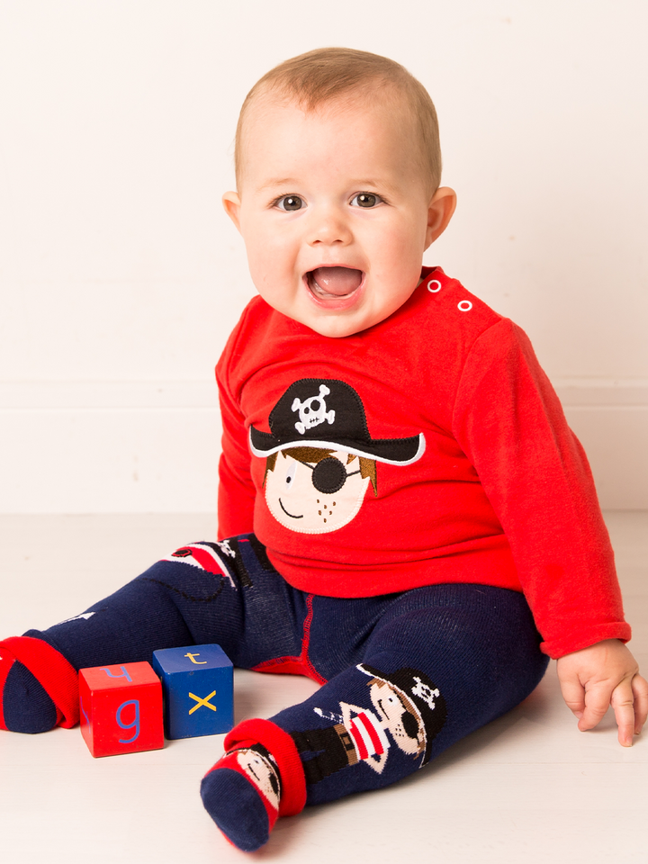 Tim the Pirate Outfit (3PC)