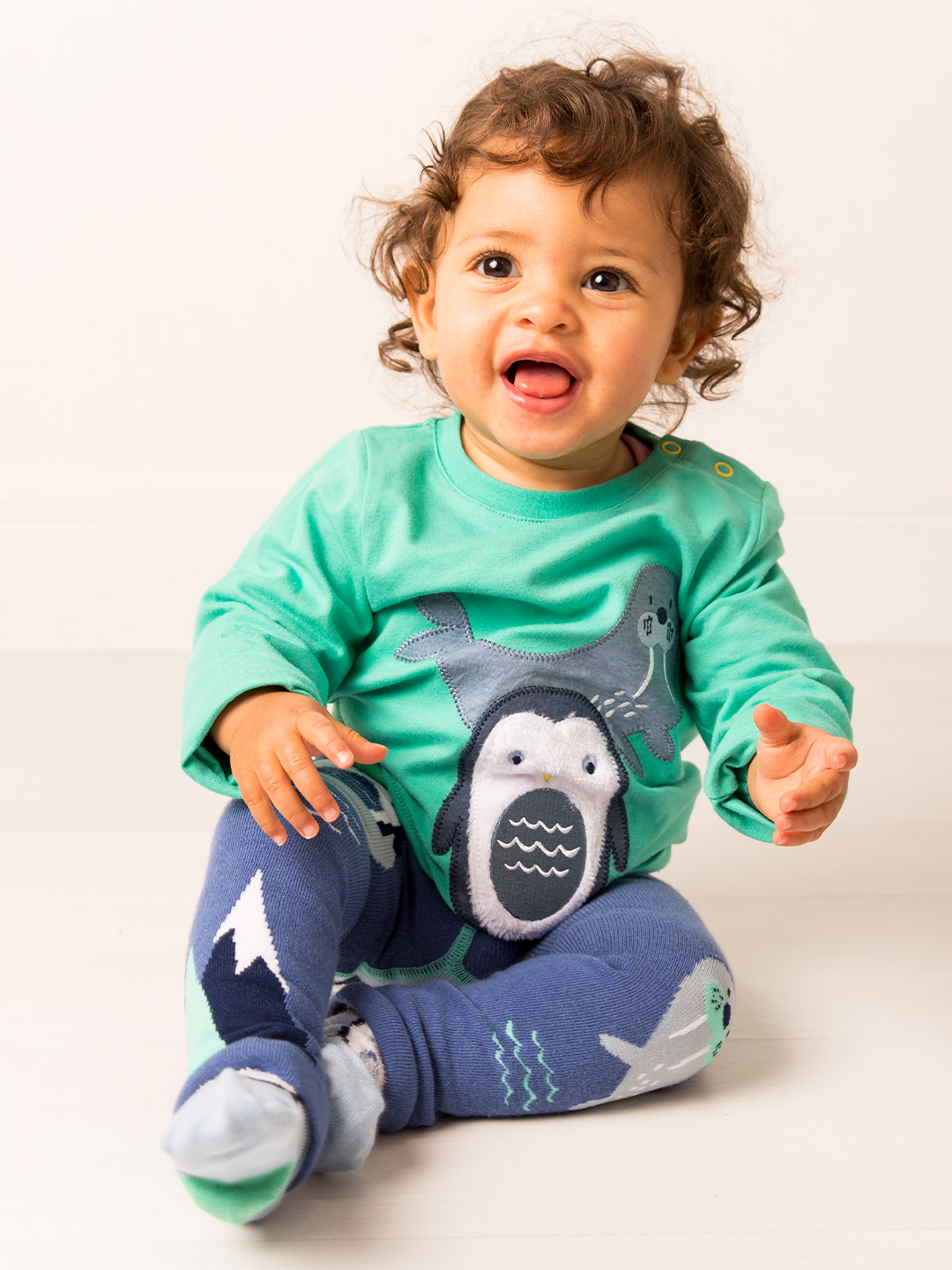 Arctic Friends Outfit (2PC) - Blade & Rose UK